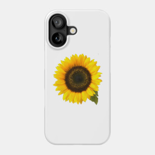 Sunflower Phone Case