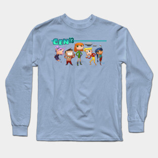 Gen 13 Long Sleeve T-Shirt