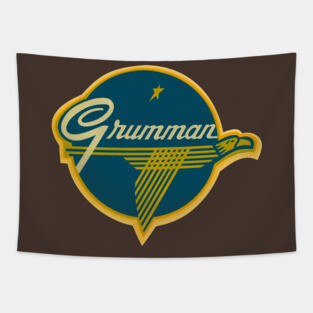 Grumman Tapestry