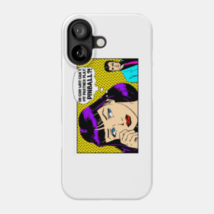 Boring Partner Phone Case