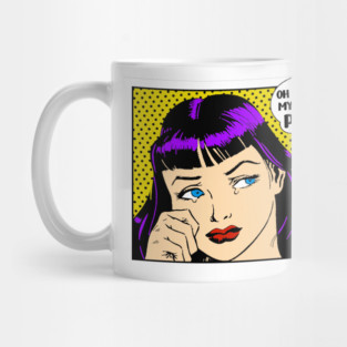 Boring Partner Mug