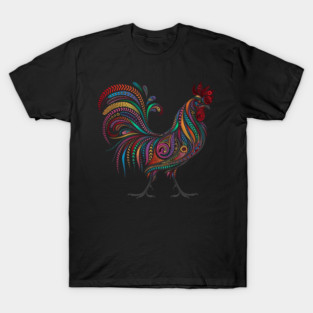 Rooster T-Shirt