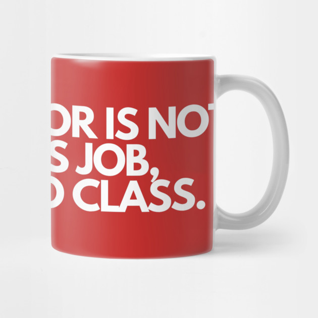 PUT IT IN ALL CAPS by Litehouse Tees