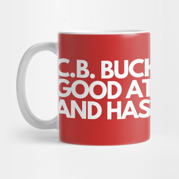 PUT IT IN ALL CAPS by Litehouse Tees