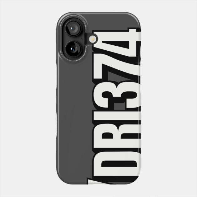 TWITCH.TV/DRI374 Phone Case by DRI374