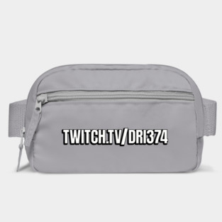 TWITCH.TV/DRI374 Bag