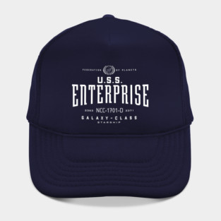 U.S.S. Enterprise-D Hat