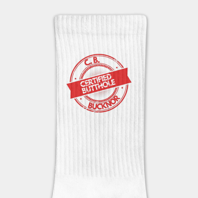 What Does C.B. Stand For? by Litehouse Tees