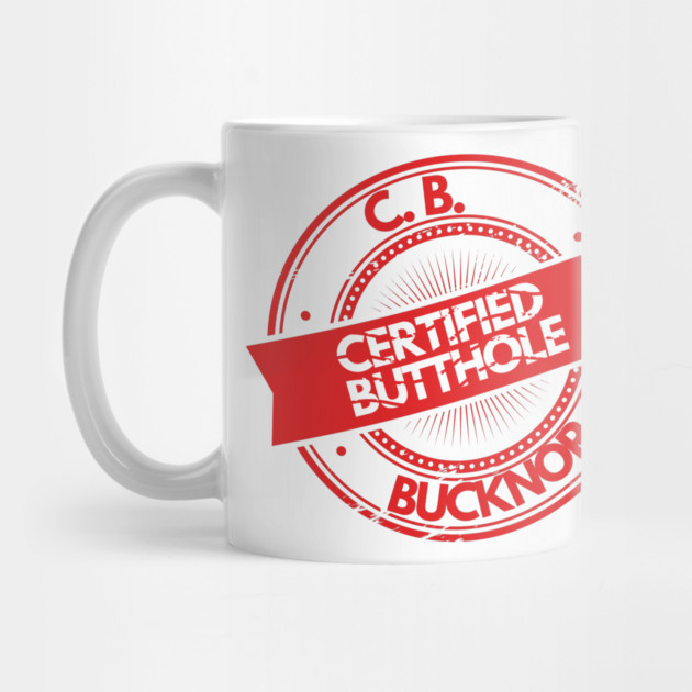 What Does C.B. Stand For? by Litehouse Tees