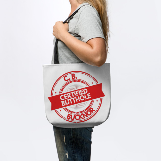 What Does C.B. Stand For? by Litehouse Tees