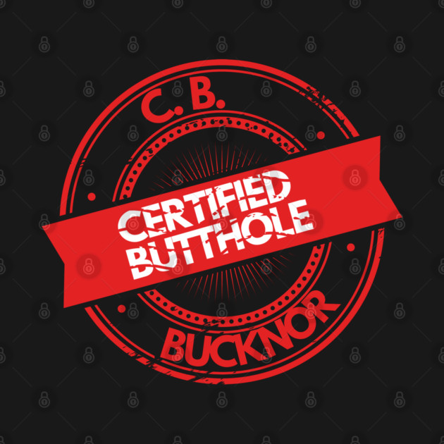 What Does C.B. Stand For? by Litehouse Tees