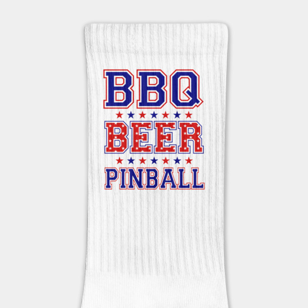 BBQ BEER PINBALL by DRI374