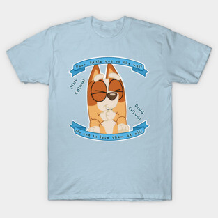 Poor little Bingo. T-Shirt