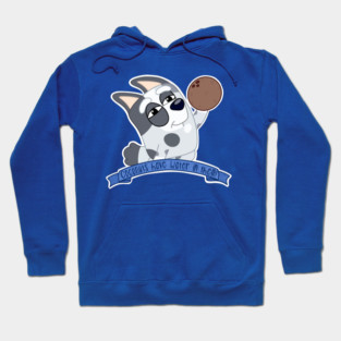 Coconuts have water in them! Hoodie