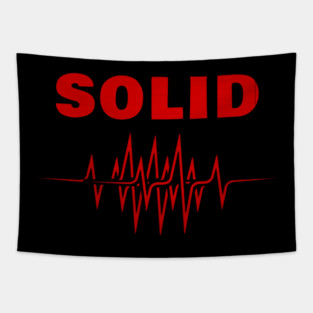 Solid graph Tapestry