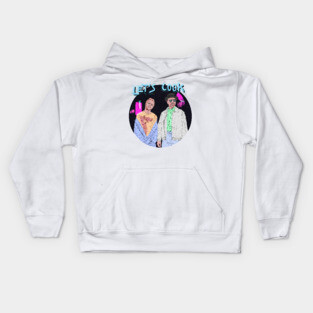 Breaking Bad Let's Cook Kids Hoodie