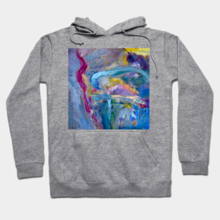 Abstract 96 Hoodie