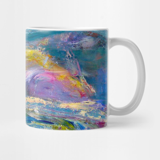 Abstract 96 by DonWillisJrArt