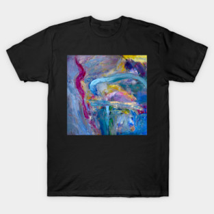 Abstract 96 T-Shirt