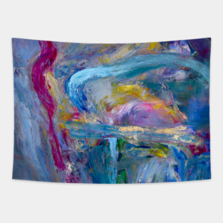 Abstract 96 Tapestry