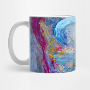 Abstract 96 Mug