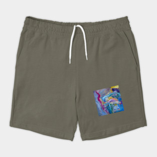 Abstract 96 Shorts