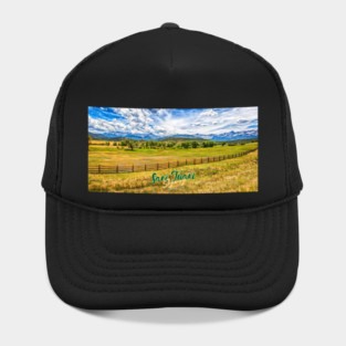 San Juan Skyway near the Dallas Divide Hat