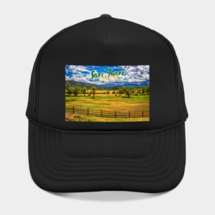 San Juan Skyway near the Dallas Divide Hat