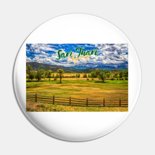 San Juan Skyway near the Dallas Divide Pin