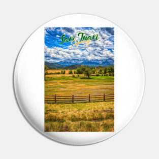 San Juan Skyway near the Dallas Divide Pin