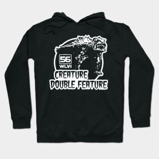 Creature Double Feature 56 Hoodie