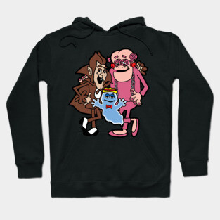 Cereal Monsters Hoodie