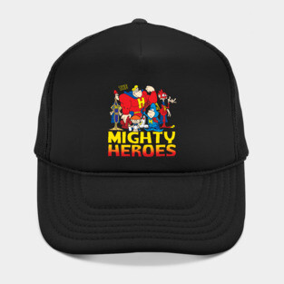 Mighty Heroes Hat