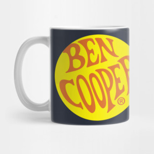 Ben Cooper Mug