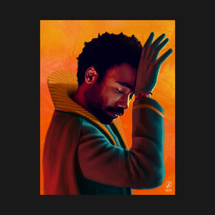 Lando Glover T-Shirt