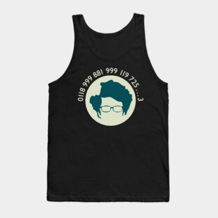 Moss Emergency Tank Top