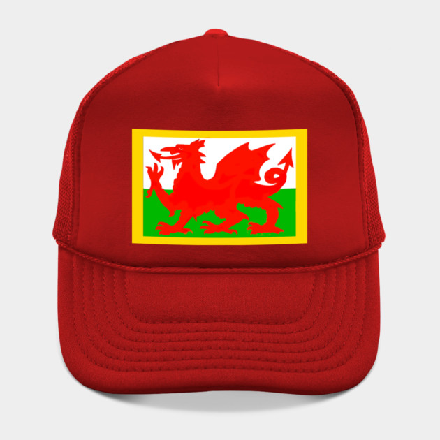 Welsh Dragon by DonWillisJrArt