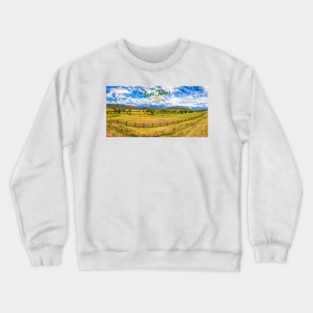 San Juan Skyway near the Dallas Divide Crewneck Sweatshirt