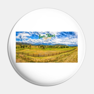 San Juan Skyway near the Dallas Divide Pin