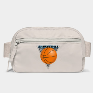Basketball logo Bag