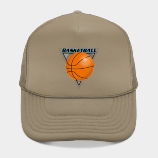 Basketball logo Hat
