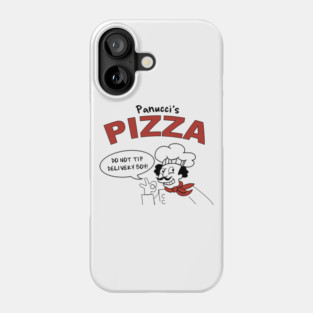Panucci's Pizza Phone Case