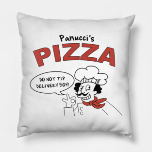 Panucci's Pizza Pillow