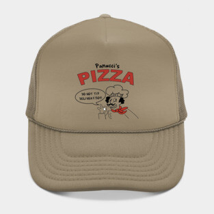 Panucci's Pizza Hat