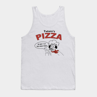 Panucci's Pizza Tank Top