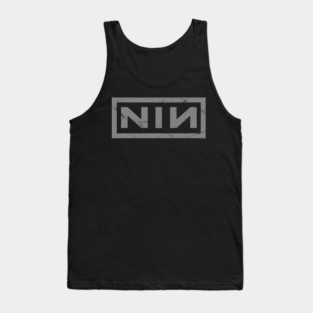 Nine-Inch-Nails Tank Top