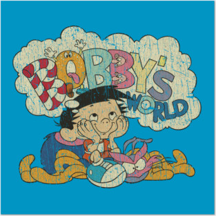 Bobby's World 1990 Posters and Art