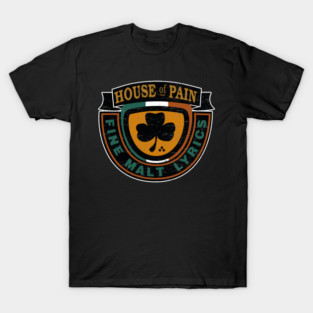 House-Of-Pain-vintage T-Shirt