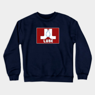 LUBE Crewneck Sweatshirt