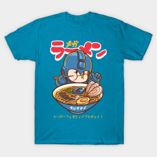 Mega Ramen T-Shirt
